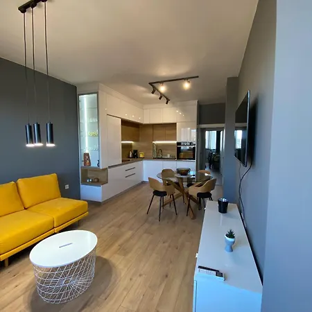 Apartment Urban Edge By Rv *
