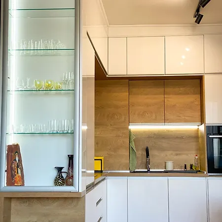 Apartment Urban Edge By Rv *