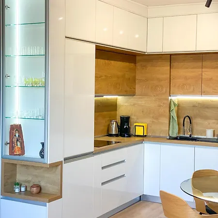 Urban Edge By Rv Apartment *